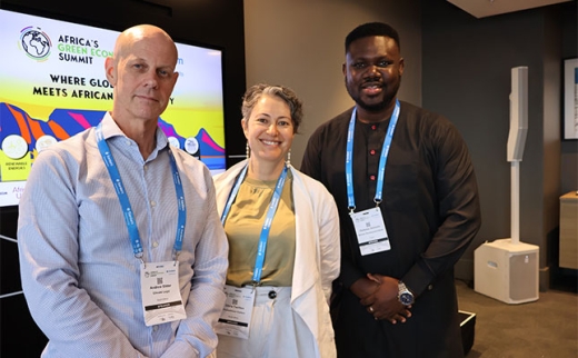 Africa is capturing just 2% of its carbon credit potential