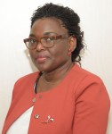 Lady justice Catherine Bamugemereire