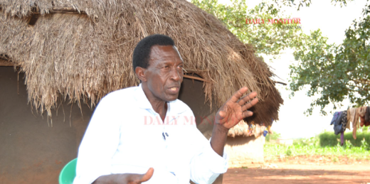 Kiryandongo farmer accuses minister of grabbing 100-acre land