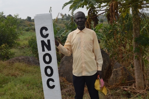 Ugandan Farmers Sue EACOP in London in Last Minute Effort to Stop Crude Oil Pipeline