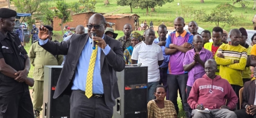 Minister Cancels Contested 12-Square-Mile Land Title in Mubende