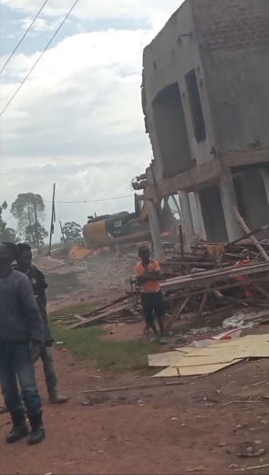 NEMA ‘evictions’: how the process reveals NEMA’s mistakes and failures to ascertain whether people who have lived on their land in Kawaala since the 1940s are lawful occupants.