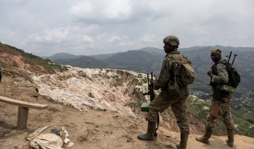 Who buys Rwanda’s smuggled coltan? The global journey of conflict coltan from DRC to the world’s electronics