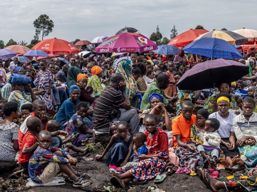 Discover How Foreign Interests and Resource Extraction Continue to Drive Congo’s Crisis