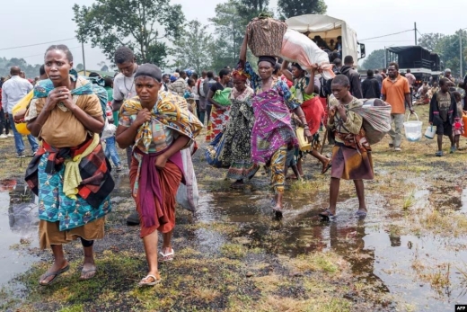 Inside Eastern DRC War: The untold story of grabbing land for local and indigenous communities.