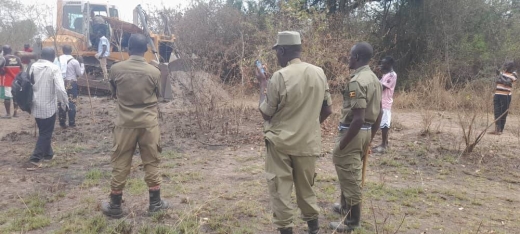 A community in Yumbe district has raised serious concerns about allegations of land-grabbing involving an aspirant for Uganda’s Parliamentary Speakership, affecting over 50 families.