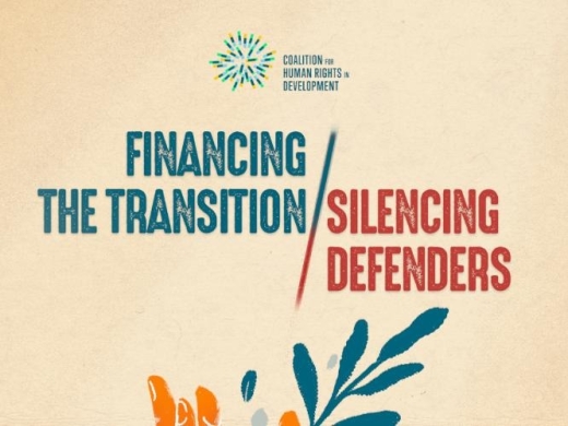 Accountability in Crisis: Development banks, while funding Asia’s energy transition, are accused of silencing Asian local and Indigenous communities, highlighting the central tension between a clean-energy push and the repression of those most affected.