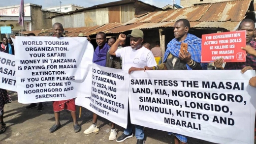 Defending ancestral land comes at a steep price as Maasai communities in Tanzania face relentless, mounting pressure.