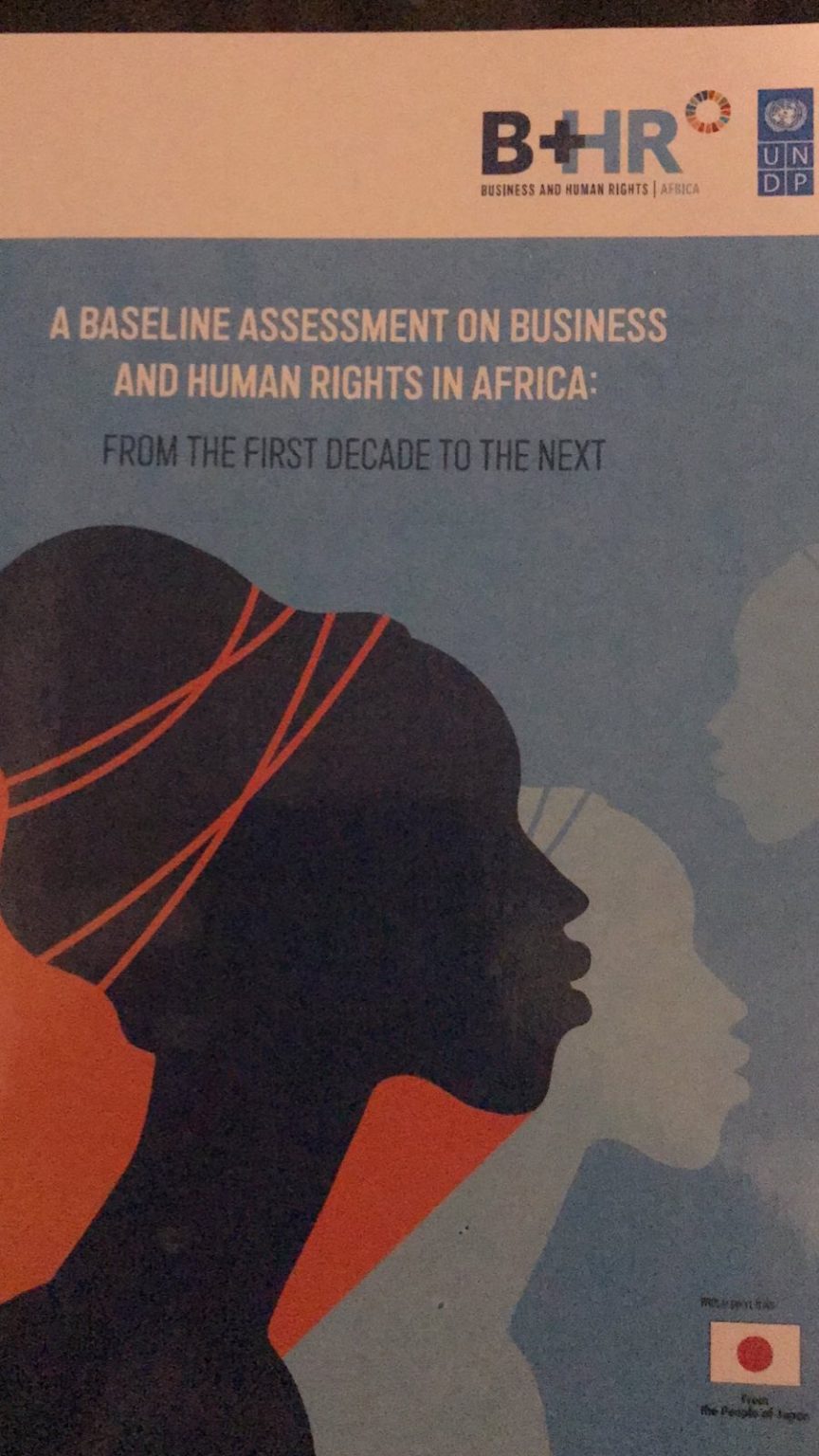 Human Rights In Ghana United Nations Guiding Principles on Business and Human Rights (UNGPs10 ...